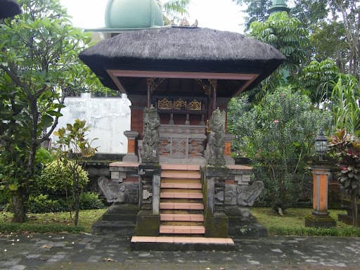 Sanggah Pemerajan hover