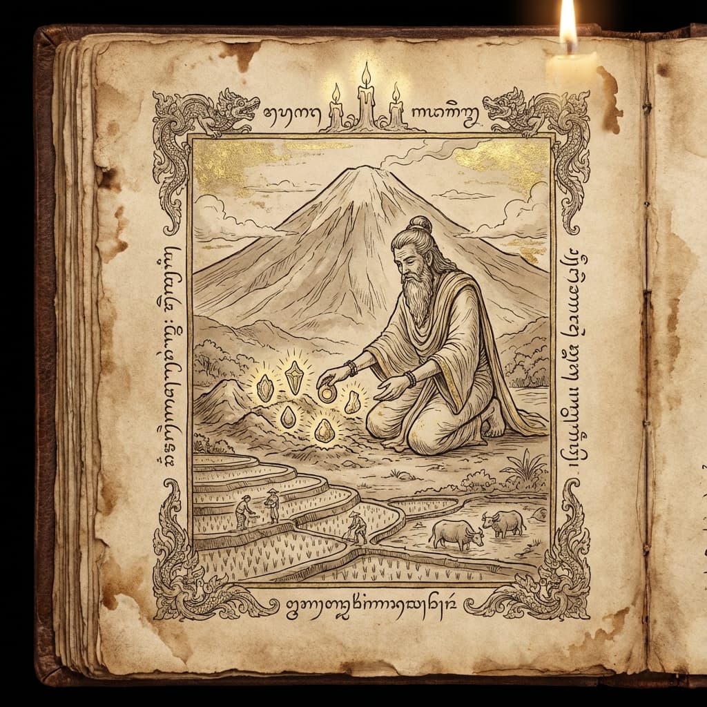 Fajar Peradaban Dewata