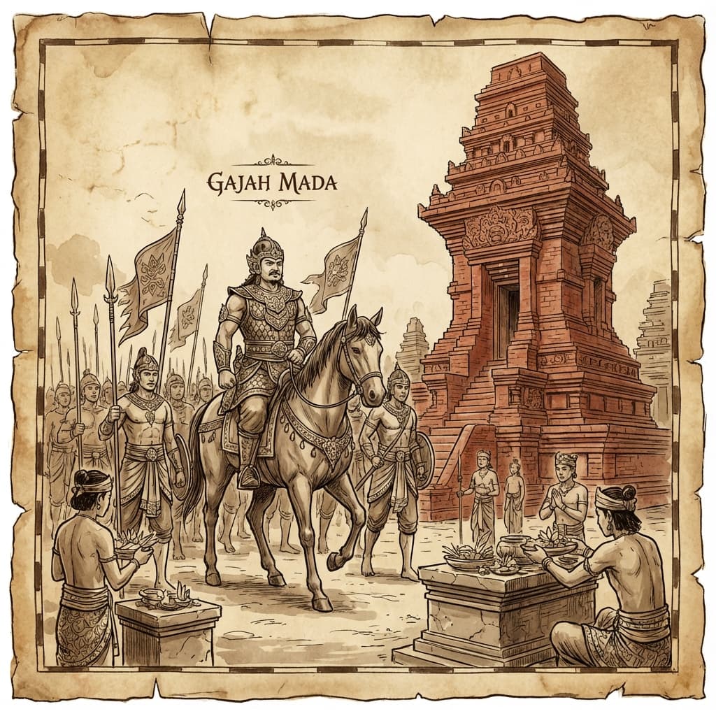 Penyatuan Budaya Nusantara