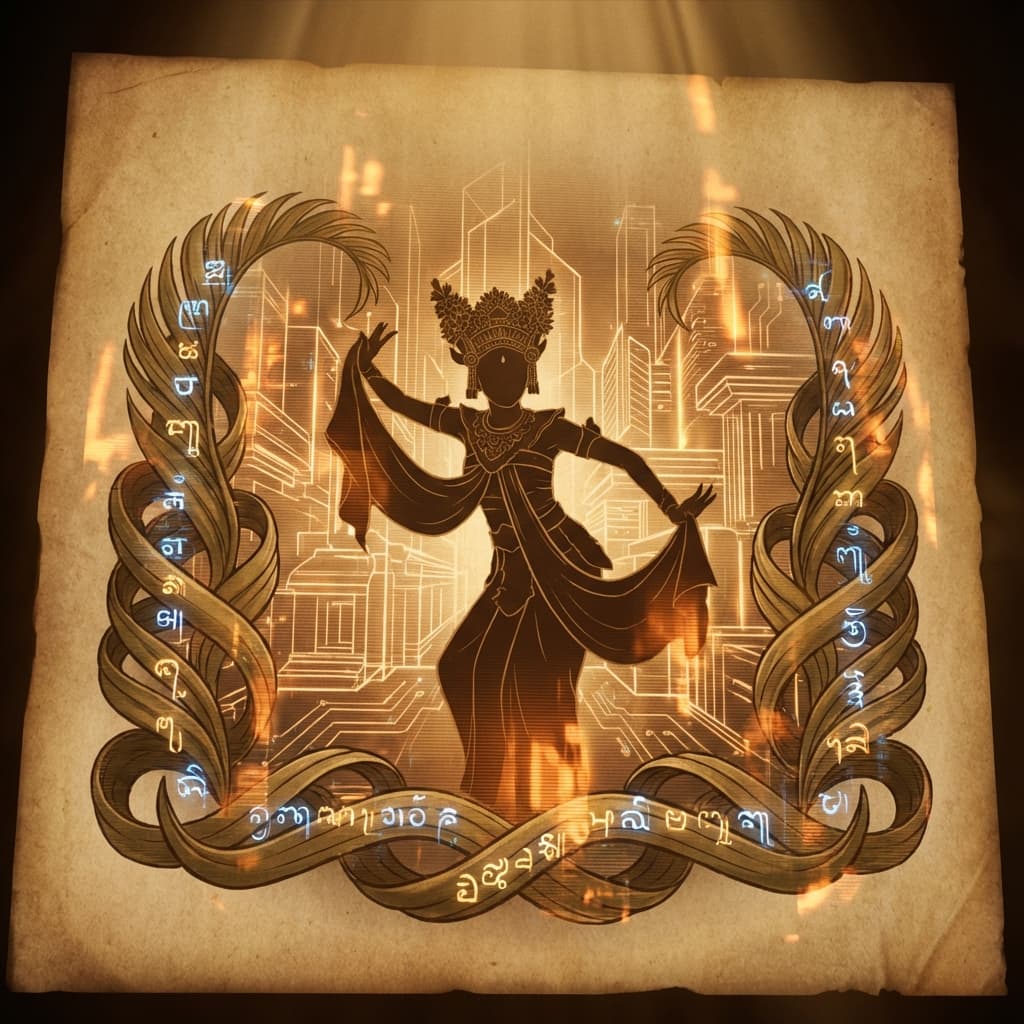 Menjaga Taksu di Arus Global